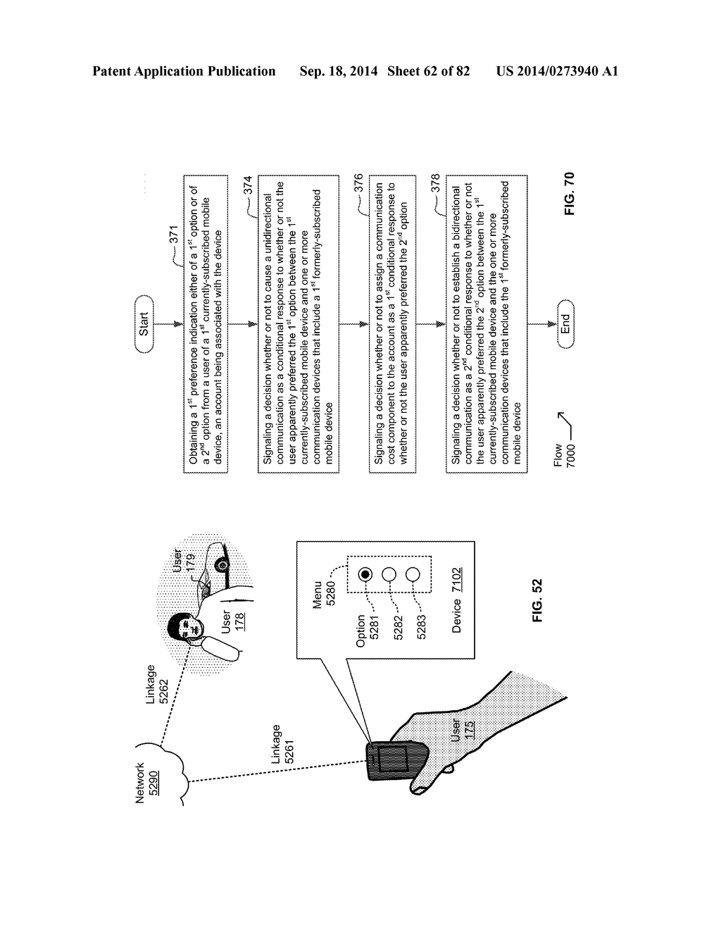 PROTOCOLS FOR FACILITATING BROADER ACCESS IN WIRELESS COMMUNICATIONS     RESPONSIVE TO CHARGE AUTHORIZATION STATUSES - diagram, schematic, and image 63