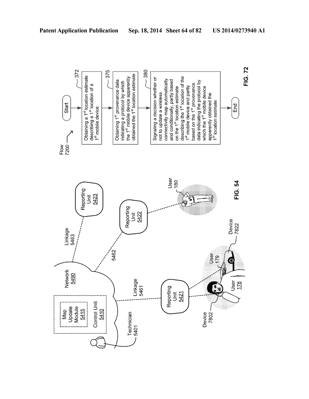 PROTOCOLS FOR FACILITATING BROADER ACCESS IN WIRELESS COMMUNICATIONS     RESPONSIVE TO CHARGE AUTHORIZATION STATUSES - diagram, schematic, and image 65