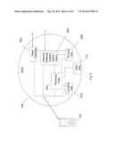 System For Targeting Advertising Content To A Plurality Of Mobile     Communication Facilities diagram and image