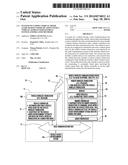 SYSTEM INCLUDING VEHICLE SPEED ALERT BASED COMMUNICATION WITH A VEHICLE     AUDIO ENTERTAINMENT SYSTEM AND RELATED METHODS diagram and image