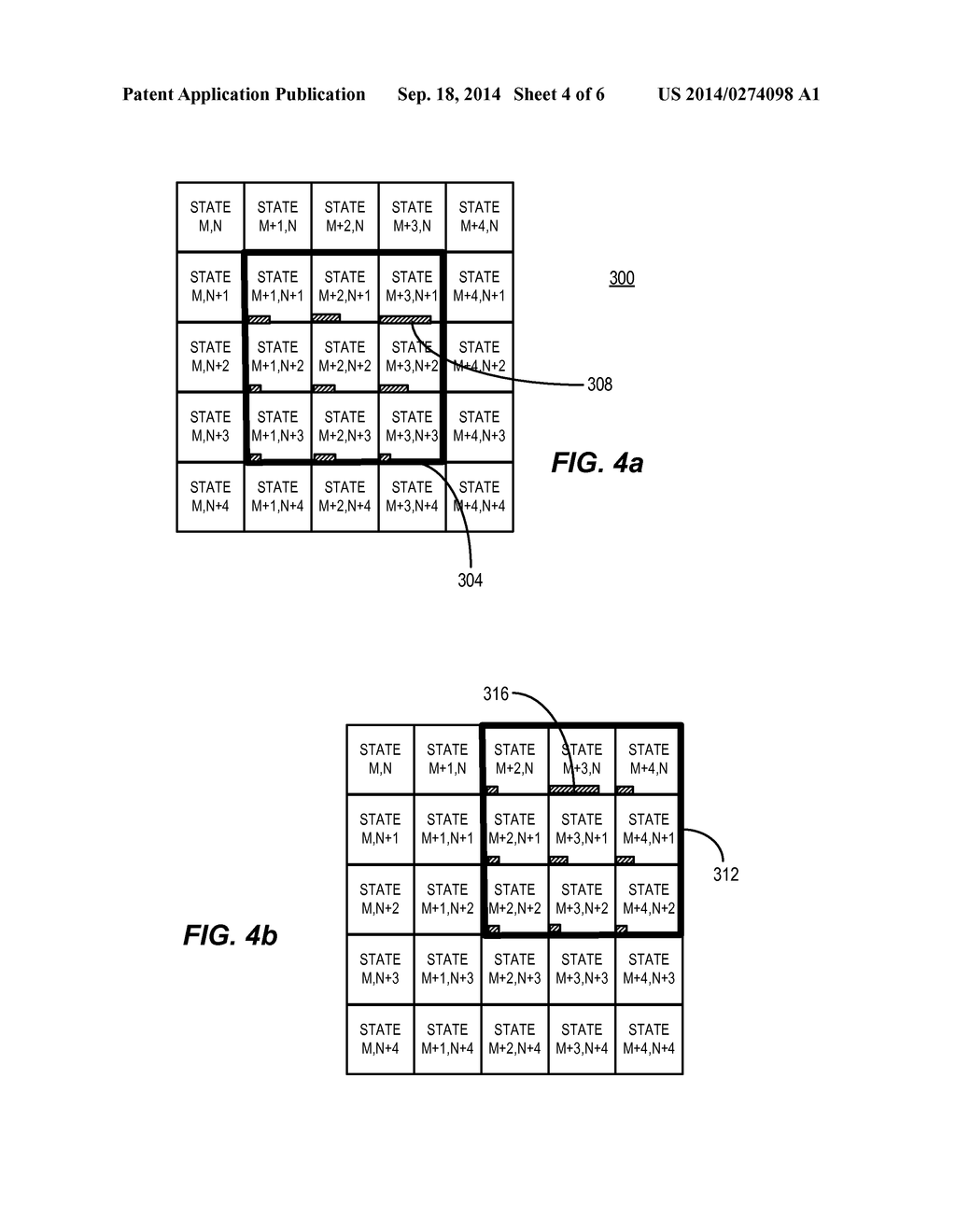 STATISTICAL WEIGHTING AND ADJUSTMENT OF STATE VARIABLES IN A RADIO - diagram, schematic, and image 05