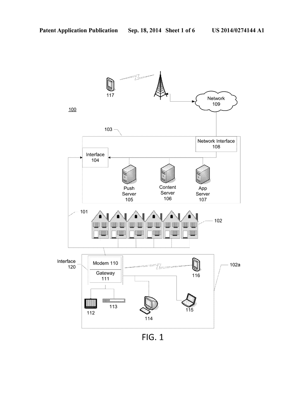 Information Delivery Targeting - diagram, schematic, and image 02