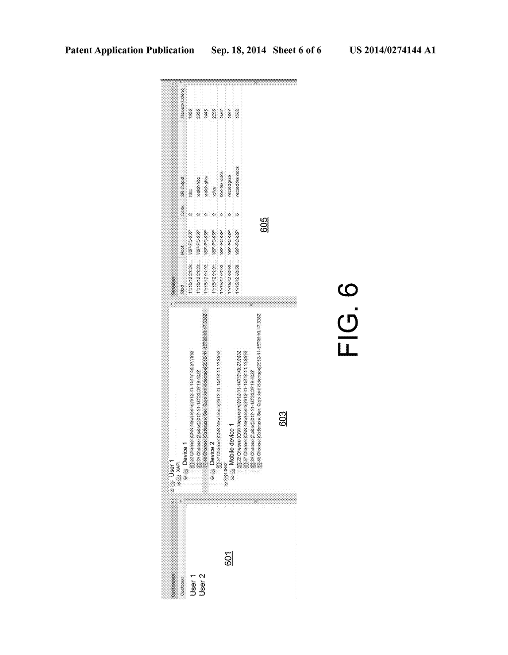 Information Delivery Targeting - diagram, schematic, and image 07