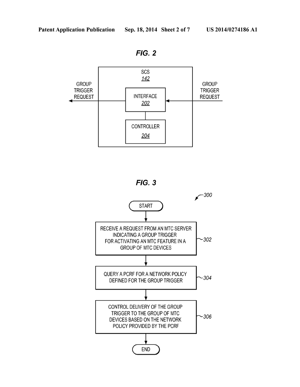 CONTROL OF GROUP TRIGGERS FOR MTC SERVICES - diagram, schematic, and image 03