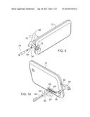 PORTABLE STAND FOR MOBILE ELECTRONIC DEVICES diagram and image