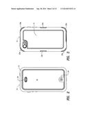 WATERPROOF MOBILE DEVICE CASE diagram and image