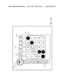 SYSTEMS, METHODS, AND APPARATUS FOR A BINGO GAME HAVING SPECIAL BALL     FUNCTIONS diagram and image