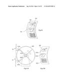 WAGERING GAME WITH SIMULATED MECHANICAL REELS diagram and image