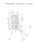 WAGERING GAME WITH SIMULATED MECHANICAL REELS diagram and image