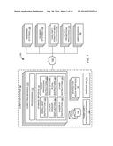 SYSTEM AND METHOD OF SELECTING MECHANISMS USED IN INTERACTIVE MEDIA TO     REVEAL OUTCOMES OF REAL WORLD WAGERS diagram and image