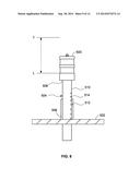 Gaming Machine Having Flexible Mount For Tower Light diagram and image