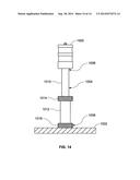 Gaming Machine Having Flexible Mount For Tower Light diagram and image