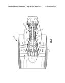 FAN DRIVE PLANETARY GEAR SYSTEM INTEGRATED CARRIER AND TORQUE FRAME diagram and image