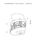 CONTINUOUSLY VARIABLE TRANSMISSION WITH AN AXIAL SUN-IDLER CONTROLLER diagram and image