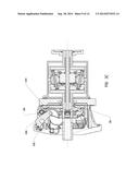 CONTINUOUSLY VARIABLE TRANSMISSION WITH AN AXIAL SUN-IDLER CONTROLLER diagram and image