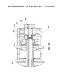 CONTINUOUSLY VARIABLE TRANSMISSION WITH AN AXIAL SUN-IDLER CONTROLLER diagram and image