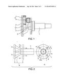 CARRIER STRUCTURE FOR PLANETARY GEAR SET diagram and image
