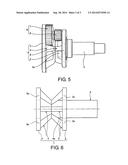 CARRIER STRUCTURE FOR PLANETARY GEAR SET diagram and image