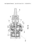 CONTINUOUSLY VARIABLE TRANSMISSION WITH INPUT/OUTPUT PLANETARY RATIO     ASSEMBLY diagram and image