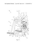 Exercise Apparatus diagram and image