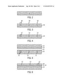 CHIP MODE ISOLATION AND CROSS-TALK REDUCTION THROUGH BURIED METAL LAYERS     AND THROUGH-VIAS diagram and image