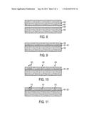 CHIP MODE ISOLATION AND CROSS-TALK REDUCTION THROUGH BURIED METAL LAYERS     AND THROUGH-VIAS diagram and image