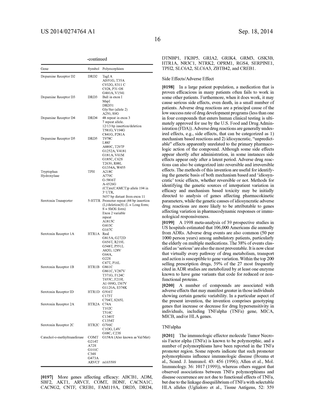 METHOD AND SYSTEM TO PREDICT RESPONSE TO TREATMENTS FOR MENTAL DISORDERS - diagram, schematic, and image 23