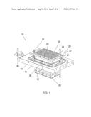 MULTI-WELL MANIFOLD ASSEMBLY SYSTEM FOR OLIGONUCLEOTIDE SYNTHESIS diagram and image