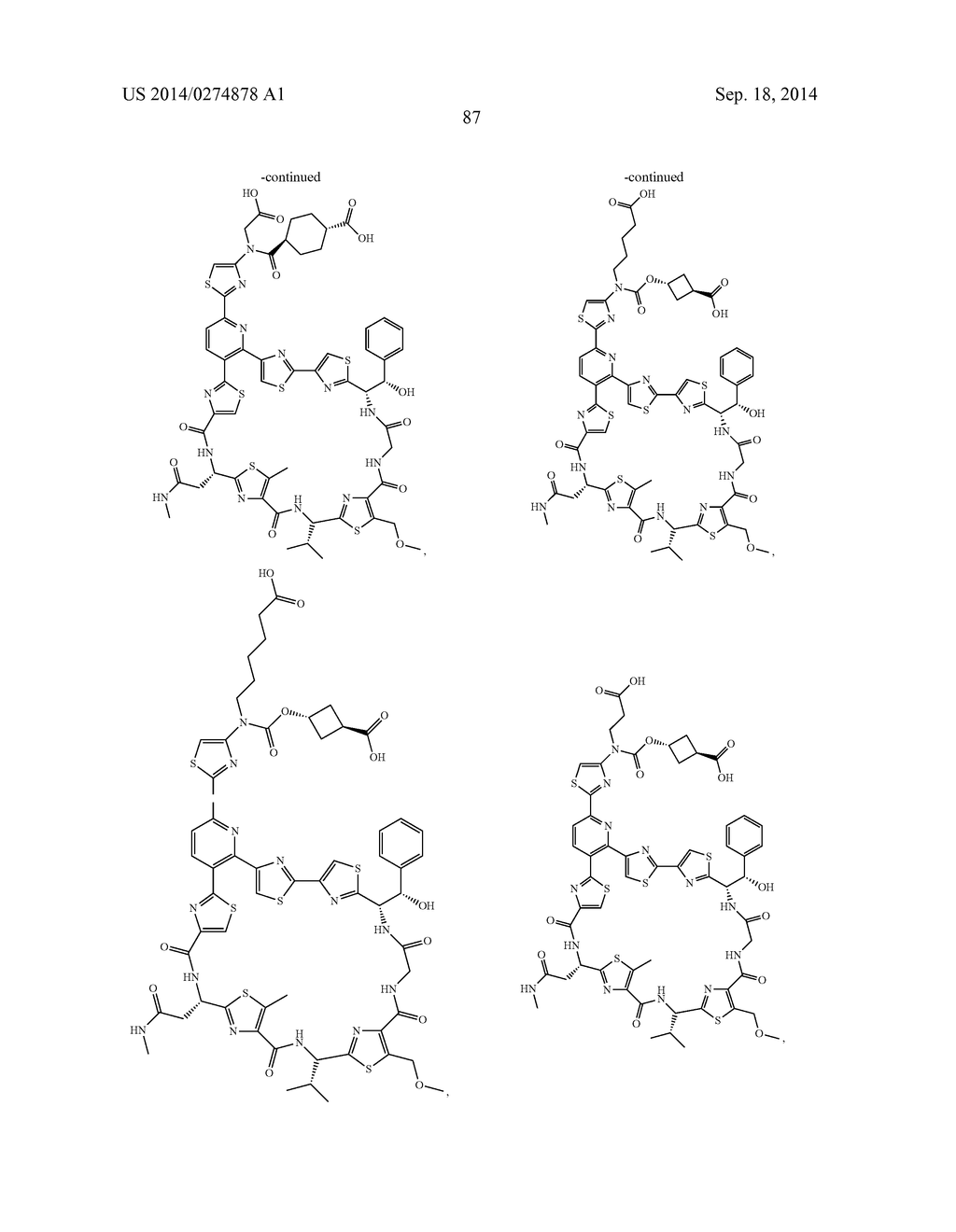 AMINOTHIAZOLES AND THEIR USES - diagram, schematic, and image 88