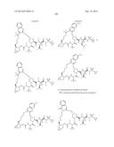 INHIBITORS OF HEPATITIS C VIRUS diagram and image