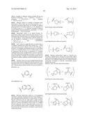 INHIBITORS OF HEPATITIS C VIRUS diagram and image