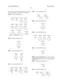 INHIBITORS OF HEPATITIS C VIRUS diagram and image