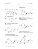 INHIBITORS OF HEPATITIS C VIRUS diagram and image