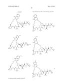 INHIBITORS OF HEPATITIS C VIRUS diagram and image