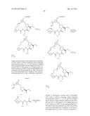 INHIBITORS OF HEPATITIS C VIRUS diagram and image