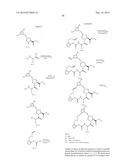 INHIBITORS OF HEPATITIS C VIRUS diagram and image