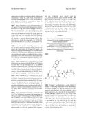 INHIBITORS OF HEPATITIS C VIRUS diagram and image