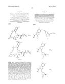 INHIBITORS OF HEPATITIS C VIRUS diagram and image