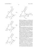 INHIBITORS OF HEPATITIS C VIRUS diagram and image