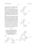 INHIBITORS OF HEPATITIS C VIRUS diagram and image