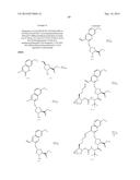 INHIBITORS OF HEPATITIS C VIRUS diagram and image