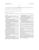 Methods of Use for Recombinant Human Secretoglobins diagram and image