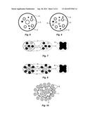 Resorbable Oxidized Cellulose Embolization Microspheres diagram and image