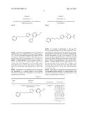 SUBSTITUTED ARYL 1 ,2,4-OXADIAZOLES DERIVATIVES AS SPHINGOSINE-1 PHOSPHATE     RECEPTORS MODULATORS diagram and image