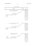 SUBSTITUTED ARYL 1 ,2,4-OXADIAZOLES DERIVATIVES AS SPHINGOSINE-1 PHOSPHATE     RECEPTORS MODULATORS diagram and image