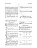 AROMATIC CARBOXYLIC ACIDS IN COMBINATION WITH AROMATIC HYDROXYAMIDES FOR     INACTIVATING NON-ENVELOPED VIRUSES diagram and image