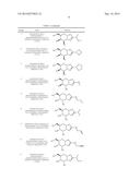 SELECTIVE GLYCOSIDASE INHIBITORS AND USES THEREOF diagram and image