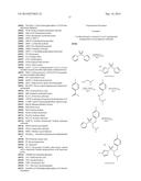 ARYL SULFAMIDE AND SULFAMATE DERIVATIVES AS RORc MODULATORS diagram and image