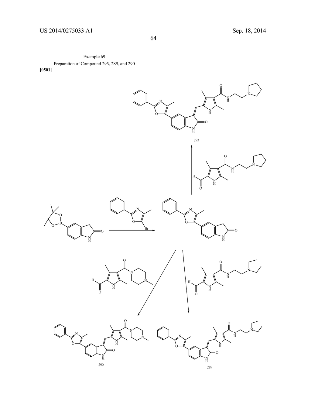 INHIBITORS OF KINASES AND CANCER STEM CELLS, AND METHODS OF PREPARATION     AND USE THEREOF - diagram, schematic, and image 66