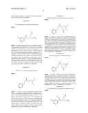 TETRAHYDROPYRROLOTHIAZINE COMPOUNDS diagram and image